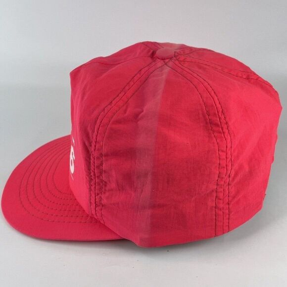 Dekalb DK646 Neon Pink Snap Back Farmer Hat Cap Ag Seed Corn Swingster USA KCMO - Picture 7 of 10